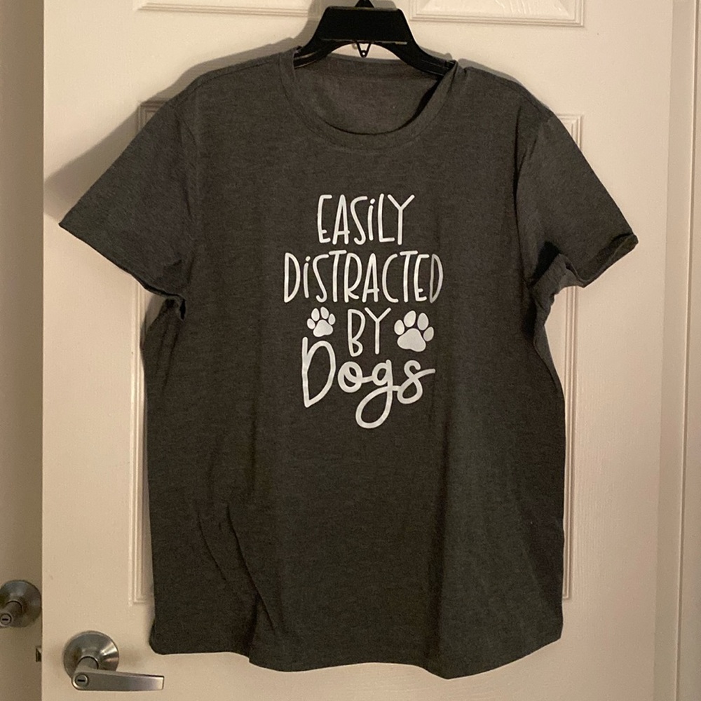 Dog inspired Tshirt